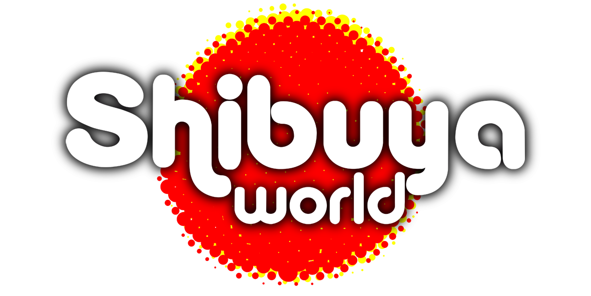 Logo Shibuya World